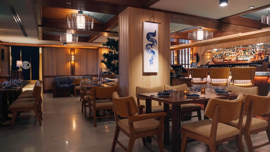 Azabu Dining Room