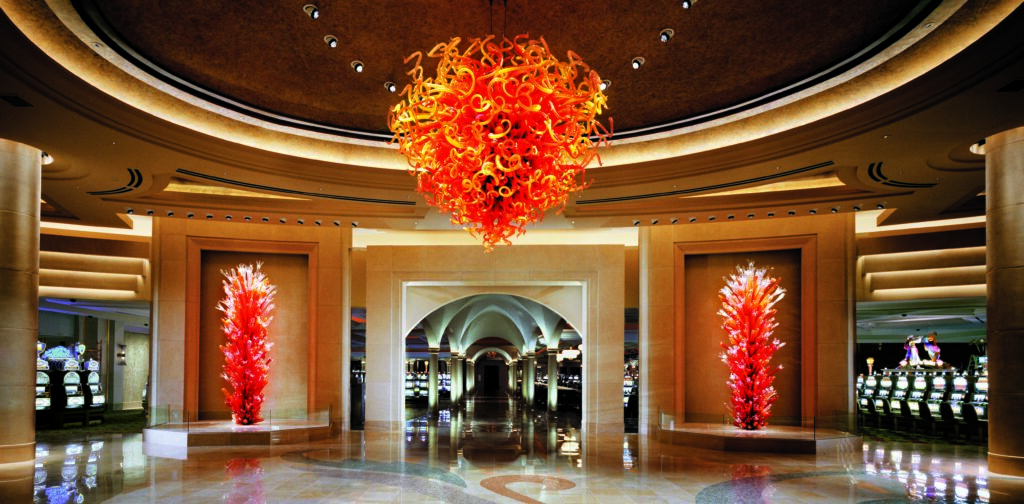 Borgata Lobby