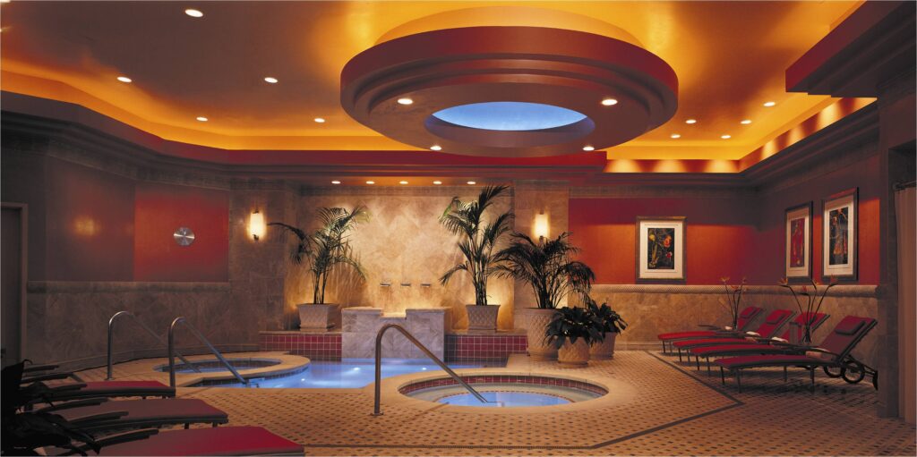 Borgata Spa