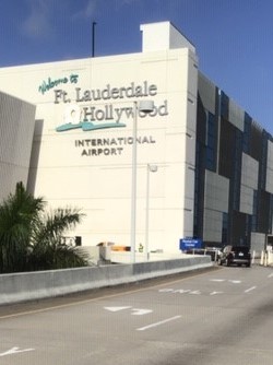 FLL Old Sign