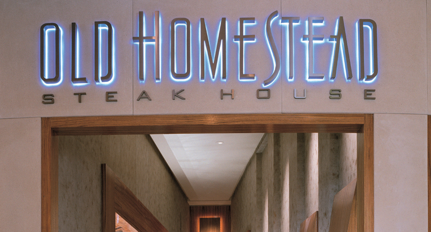 Old Homestead Steak House