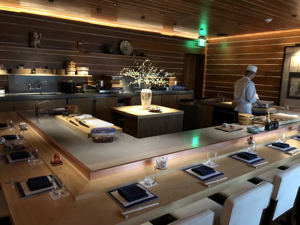 Secret Sushi