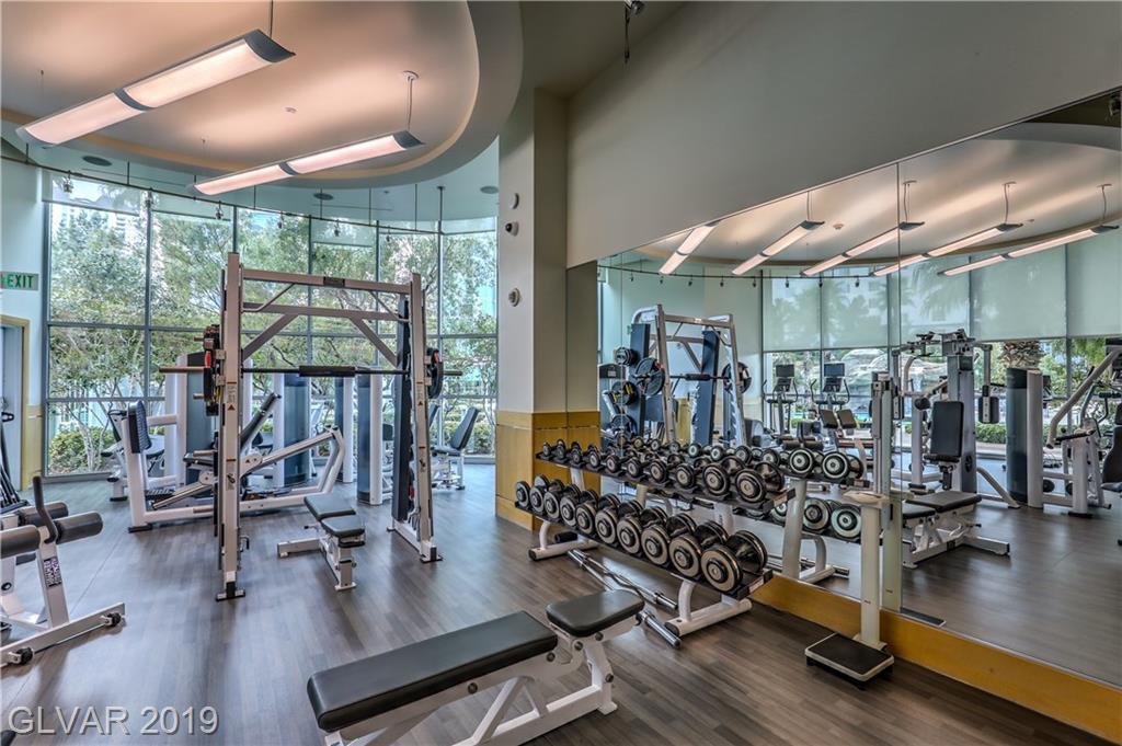 Turnberry Towers Fitness Center