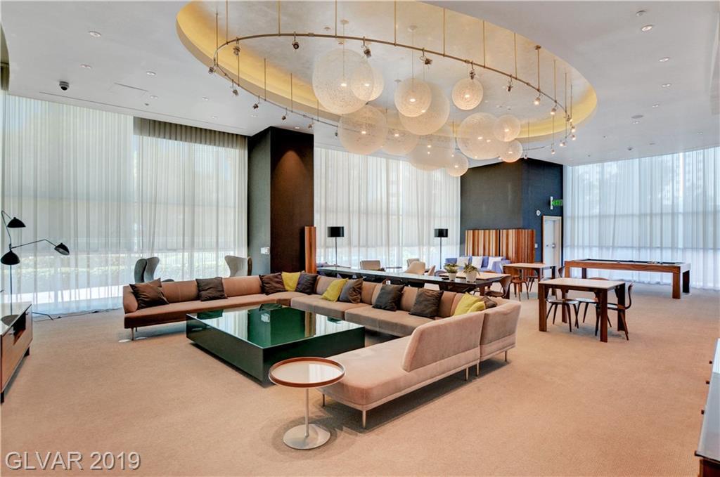 Turnberry Towers Game Room