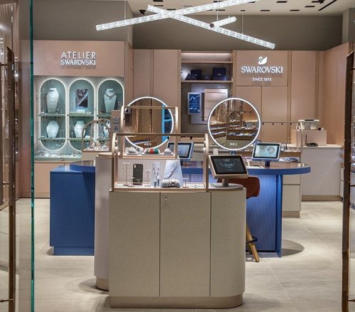 Swarovski Store