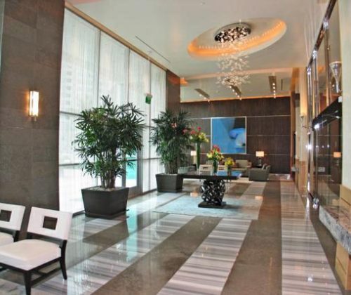 Turnberry-Towers-Lobby